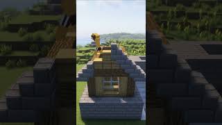 Minecraft BEST Survival House🏠 #minecraft  #minecraftbuilding  #minecraftbuilds #minecrafttutorial