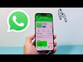 How to Update WhatsApp App on iPhone