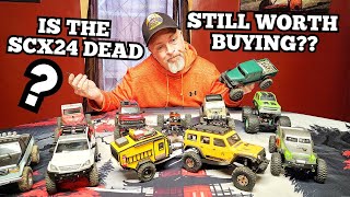 Is The Axial Scx24 Still Worth Buying