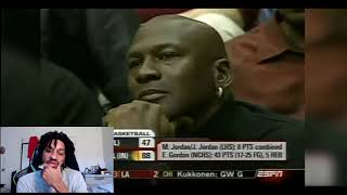 That One Time Michael Jordan Watched His Kids Get Torched By A Future NBA Player Johnny Finesse