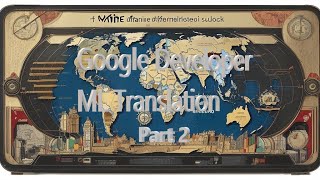Google Developer Machine Learning Translate Text on Android Part 2 #Java