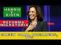 Kamala Harris explica agenda migratoria: ‘Green Card’ para ‘Dreamers’ y beneficiarios de TPS