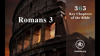 Romans 3: Righteousness in Christ