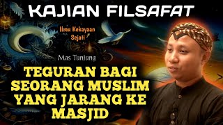 🔥TEGURAN BAGI ORANG MUSLIM YANG JARANG KE MASJID