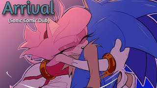 Arrival (Sonic Comic Dub)