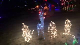 Freehold Christmas Lights 2016 HD