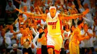 NBA 2014 Promo "RELEASE THE BEASTS"