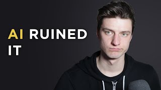 AI has sucked all the fun out of programming