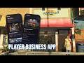 Player Business App 