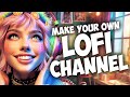 How To Make A 24/7 YouTube Channel And Profit in 30 Days!