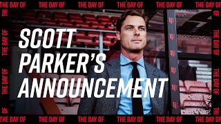 The Day Of: Scott Parker's announcement as new head coach
