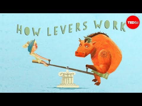 The mighty mathematics of the lever - Andy Peterson and Zack Patterson The mighty mathematics of the lever - Andy Peterson and Zack Patterson