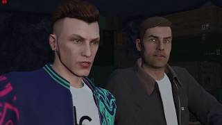 GTA5 最新更新之超屌的地底地堡 (軍火走私)