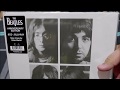 Unboxing -- The Beatles (White Album) Super Deluxe Edition (Part 1 - The CDs)