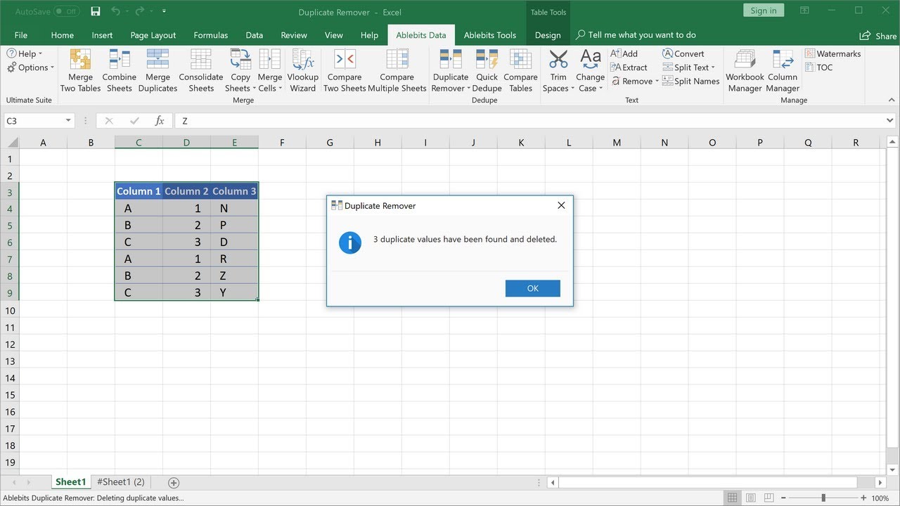 Excel Remove Duplicate Rows All Columns Lokibo Excel Remove Duplicate Rows All Columns Lokibo