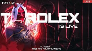 TL-ROLEX is live