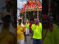 SRI MANGALANAYAGI AMMAN TEMPLE Bukit Mertajam #amman #viral #shorts #chariots_of_fire #thiruvizha