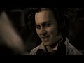 الحلاق الشيطاني سويني تود الرجل الذي يبحث عن الانتقام باي ثمن ملخص فيلم sweeny todd