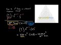 Binomial Expansion and finding the nth term