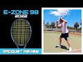 Yonex Ezone 98 2022 Racquet Review | A potential replacement to your V-core 95