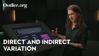 Understanding Direct and Indirect Variation [with Examples] | Outlier.org