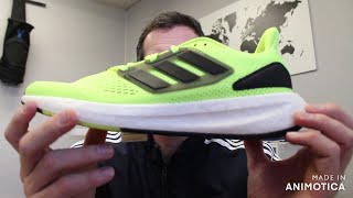 ADIDAS PUREBOOST DAILY TRAINERS!!!!