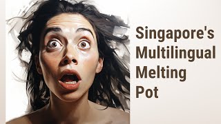 Discovering Singapore: The Melting Pot of Languages