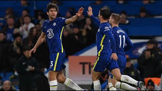 Chelsea 3:2 Leeds | England Premier League | All goals and highlights | 11.12.2021