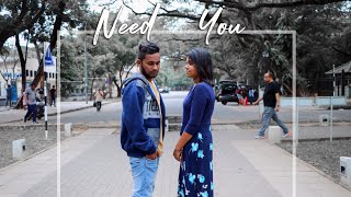 NEED YOU - Official Music Full Video / praveen , hiruni