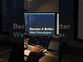 Become a better web developer ( Css Tricks ) #shorts #csstricks #css #cssanimation #developer #css3