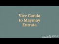 namangha si vice ganda sa ginawa ni maymay entrata