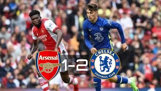 HIGHLIGHTS I Arsenal vs Chelsea 1-2 I pre-season 2021