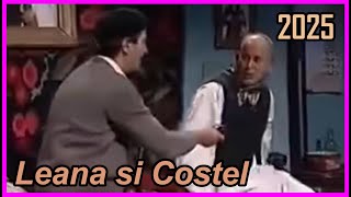 Leana si Costel 2025 ❤️💚  S1E1-4  ❤️💚  Televizorul  ❤️💚 Comedy genre