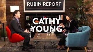 On Russia, Putin, Regressive Left, and Alt Right | Cathy Young | POLITICS | Rubin Report