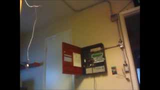 New Panel Installation Time lapse