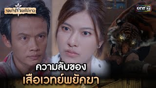 ความลับของเสือเวทย์พยัคฆา | Highlight จอมโจรดอกไม้ขาว Ep.03 | 24 ก.ค. 66 | one31