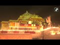 ayodhya में तैयार हो रहे भव्य ram temple का निर्माण कार्य कहां तक पहुंचा जानें एक एक जानकारी