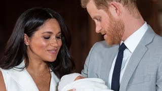 Is Meghan Markle And Prince Harry's Son Older Than We Thought?