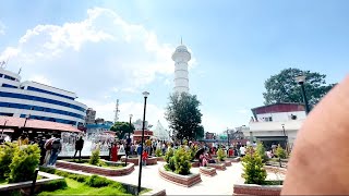 #Dharahara  kathmandu🔴 new Dharahara nepal