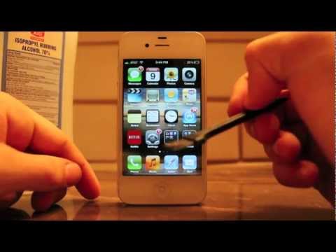 iPhone 4S - How to fix Audio bug, no audio. (VIDEO TUTORIA) iPhone 4S - How to fix Audio bug, no audio. (VIDEO TUTORIA)