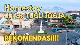 Rekomendasi Homestay di Dekat Malioboro Jogja