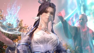 林动大战麻衣老人，凌清竹秒杀涅槃境强者！【武动乾坤 Martial Universe】