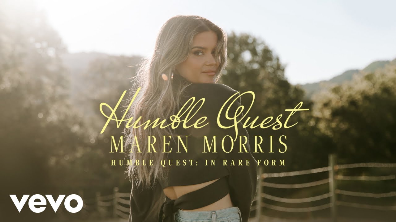 Maren Morris - Humble Quest (In Rare Form [Official Audio]) - YouTube Music