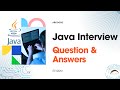 Top 50 Java Interview Questions and Answers | Ace Your Java Programming Interviews #java #interview