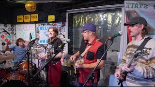 KCSU Live & Local: no fauna Began With Pirate Punk and Found A Bass/Guitar Match Made In Heaven