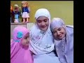 Adara sholat bareng😇🥰🤗#trending #magic5indosiar #viralvideo #sridevida5 #fyp