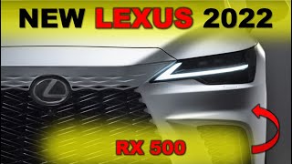 2023 Lexus RX 500h F-Sport Performance - Redline: First Look