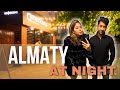 ALMATY AT NIGHT - Best Bars & Walking Streets