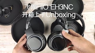 FiiO EH3NC Hands on