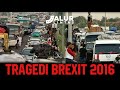 TRAGEDI BREXIT 2016 - KEMACETAN MUDIK TERPARAH HINGGA MENELAN KORBAN JIWA